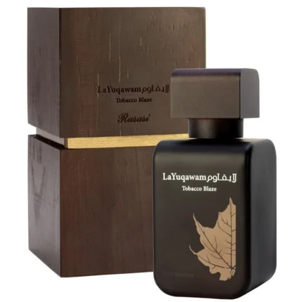 RASASI LA YUQAWAM TABACCO BLAZE M 75ML