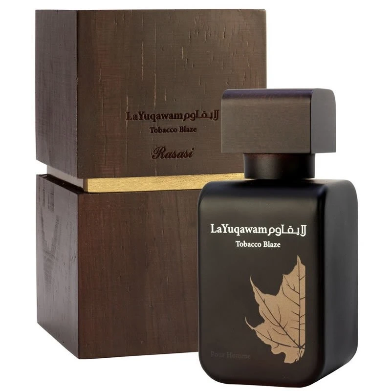 RASASI LA YUQAWAM TABACCO BLAZE M 75ML