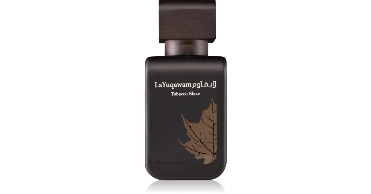 RASASI LA YUQAWAM TABACCO BLAZE M 75ML