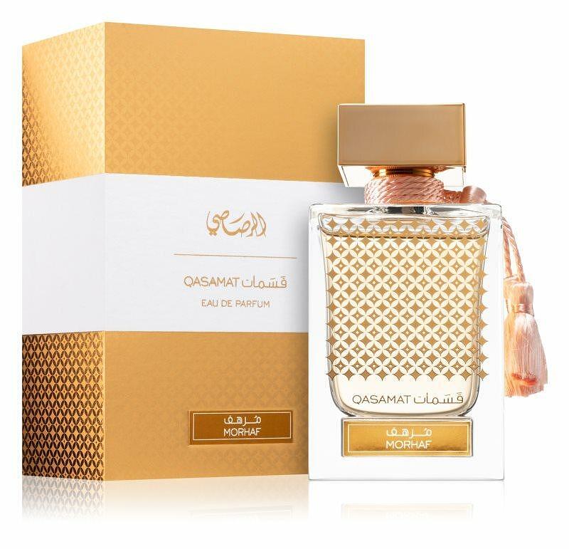 RASASI QASAMAT MOHRAF EDP U 65ML
