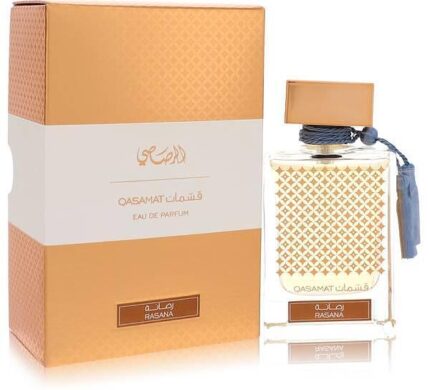 RASASI QASAMAT RASANA EDP 65ML