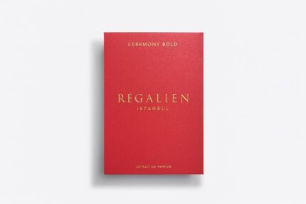 REGALIEN CEREMONY BOLD EDP U 80ML