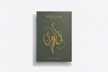 REGALIEN SAH EDP U 80ML