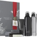 RITUALS HOMME LARGE SET 2024 SPORT COOLING SHOWER GEL 200ML+SPORT SHOWER FOAM 200ML+CHARCOAL FACE SCRUB 75ML+HOMME SHOWER FOAM 200M +HOMME CAR AIR FRESHENER
