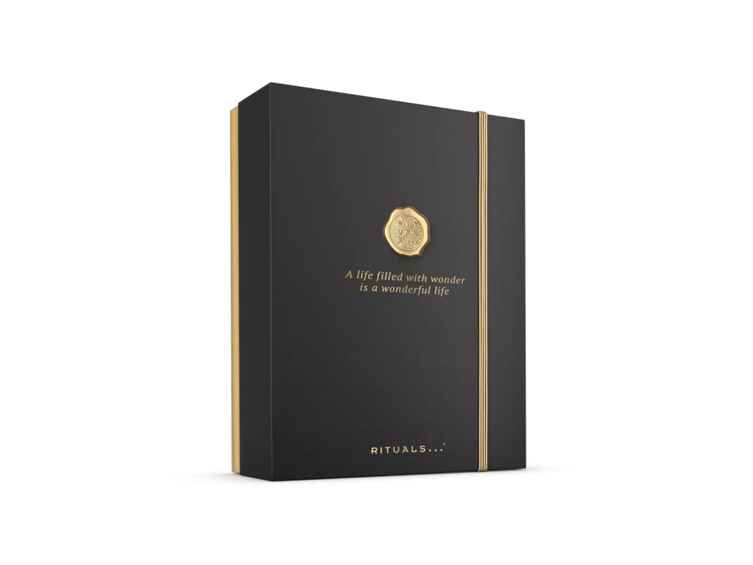 RITUALS PRIVATE COLLECTION PRECIOUS AMBER SET L RITUALS PRIVATE COLLECTION PRECIOUS AMBER SET L