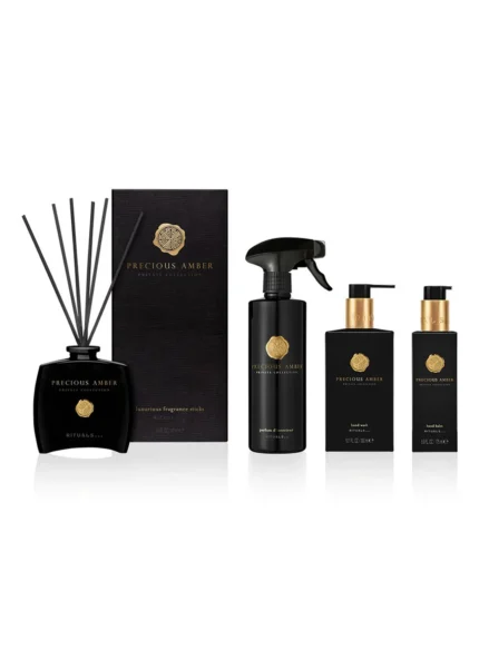 RITUALS PRIVATE COLLECTION PRECIOUS AMBER SET XL
