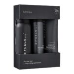 RITUALS SET 2024 HOMME SHOWER FOAM 50ML+HOMME 24H ANTI-PERSPIRANT SPRAY 50ML+CHARCOAL FACE SCRUB 70ML