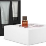 RITUALS SET HOMME MEDIUM SPORT 2-IN-1 HAIR+BODY WASH 200ML+SHOWER FOAM 200ML+ANTI-DRYNESS BODY LOTION 70ML+L`ESSENTIEL EDP 15ML