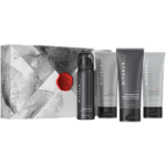 RITUALS SET HOMME SHOWER FOAM 50ML+SPORT COOLING SHOWER GEL 70ML+STRENGTHENING COFFEIN SHAMPOO 70ML+SPORT ANTI-DRYNESS BODY LOTION 70ML