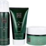 RITUALS SET THE RITUAL OF JING 2024 FOAMING SHOWER GEL 50ML+BODY SCRUB 125G+BODY CREAM 70ML