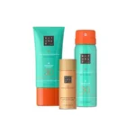 RITUALS SET THE RITUAL OF KARMA SUN TRIAL FACE CREAM 50ML+MILKY SPRAY 50ML+BODY OIL 30ML
