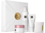 RITUALS SET THE RITUAL OF SAKURA BODY CREAM 100ML+BODY SCRUB 125G+FOAMING SHOWER GEL 200ML+SCENTED CANDLE 140G