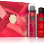 RITUALS THE RITUAL OF AYURVEDA SET L(пяна за душ,масло за душ,ароматен спрей за коса и тяло и крем за тяло)
