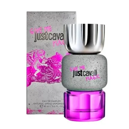 ROBERTO CAVALLI GIVE ME MAGIC FOR HER EDP 90ML