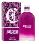ROBERTO CAVALLI JUST CAVALLI WILD HEART EDP D 90ML