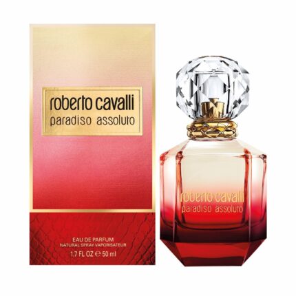 ROBERTO CAVALLI PARADISO ASSOLUTO EDP D 50ML