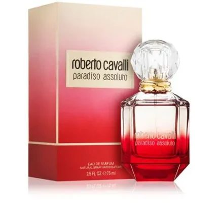 ROBERTO CAVALLI PARADISO ASSOLUTO EDP D 75ML