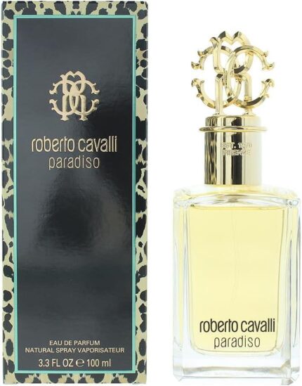 ROBERTO CAVALLI PARADISO EDP D 100ML