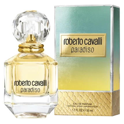 ROBERTO CAVALLI PARADISO EDP D 50ML