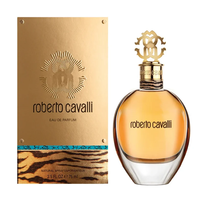 ROBERTO CAVALLI ROBERTO CAVALLI EDP D 75ML