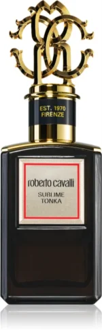 ROBERTO CAVALLI SUBLIME TONKA EDP U 100ML без опаковка