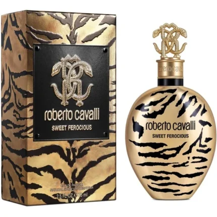 ROBERTO CAVALLI SWEET FEROCIOUS EDP D 75ML