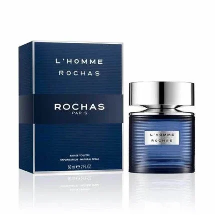 ROCHAS L`HOMME EDT M 60ML