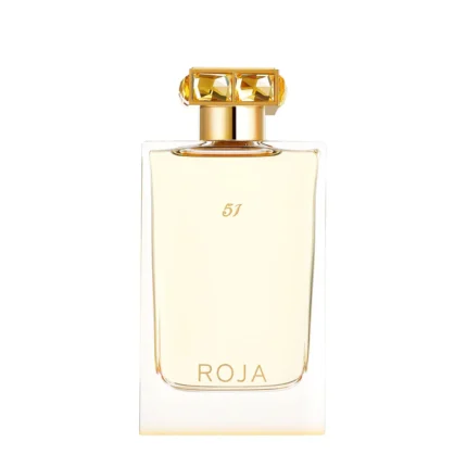 ROJA 51 POUR FEMME EDP 75ML