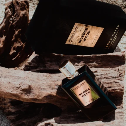 ROSENDO MATEU INSENCE WOOD PARFUM U 100ML