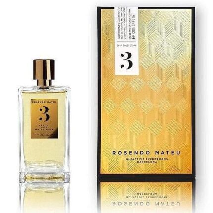 ROSENDO MATEU No3 EDP U 100ML