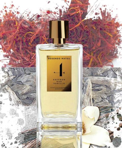 ROSENDO MATEU No4 EDP U 100ML