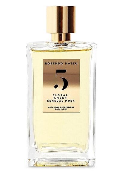 ROSENDO MATEU No5 EDP U 100ML