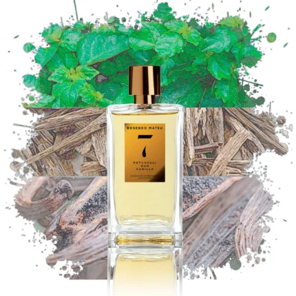 ROSENDO MATEU No7 EDP U 100ML
