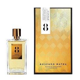 ROSENDO MATEU No8 EDP U 100ML