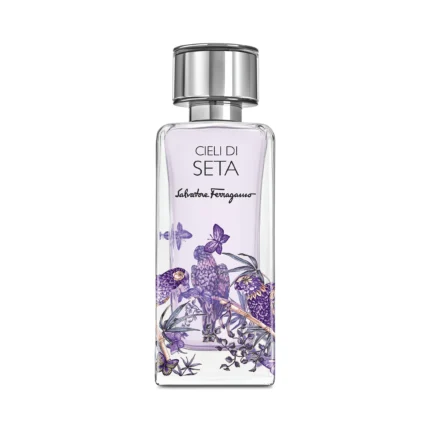 SALVATORE FERRAGAMO CIELI DI SETA EDP 100ML