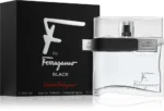 SALVATORE FERRAGAMO F BY BLACK EDT M 100ML