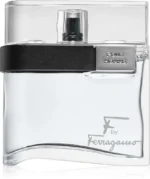 SALVATORE FERRAGAMO F BY BLACK EDT M 100ML
