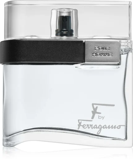 SALVATORE FERRAGAMO F BY BLACK EDT M 100ML