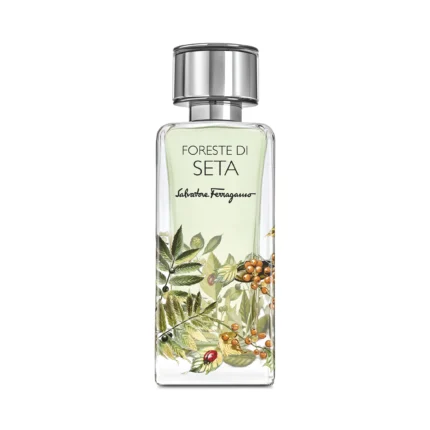 SALVATORE FERRAGAMO FORESTE DI SETA EDP 100ML