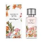SALVATORE FERRAGAMO GIARDINI DI SETA EDP 50ML SALVATORE FERRAGAMO GIARDINI DI SETA EDP 50ML