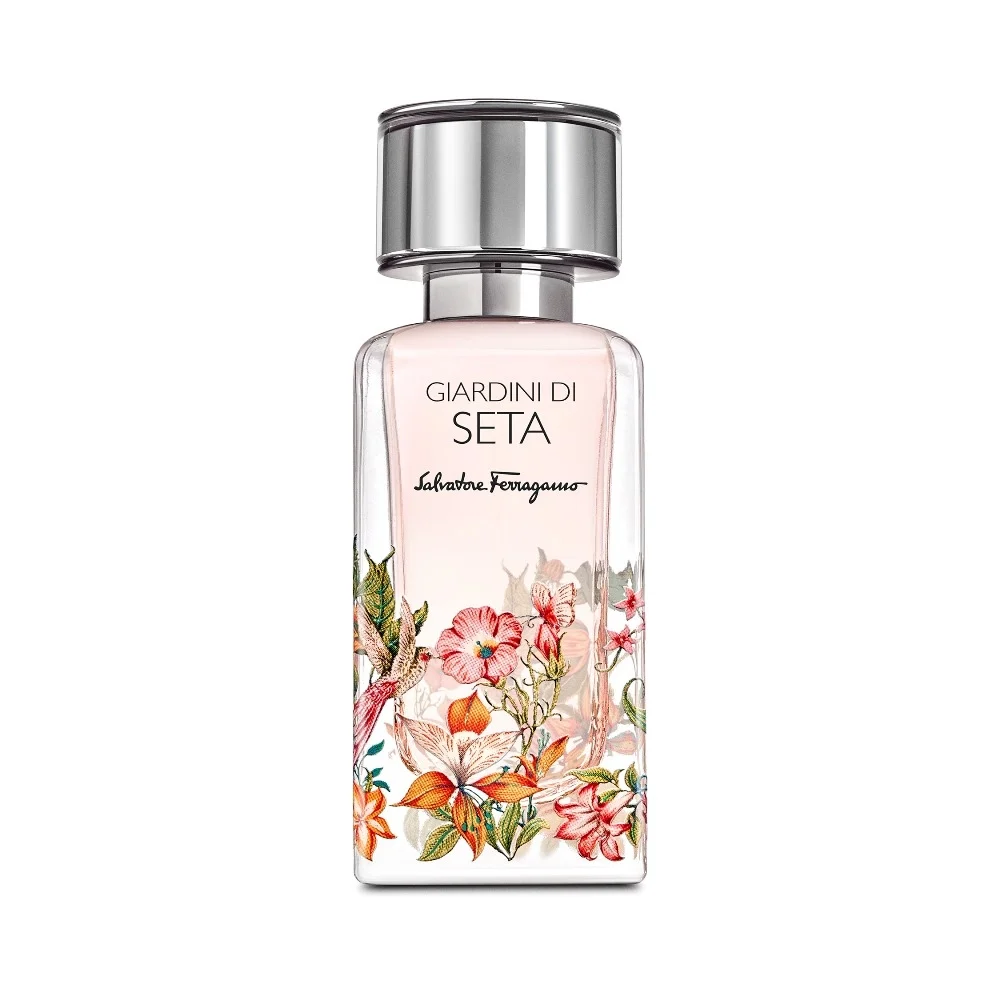 SALVATORE FERRAGAMO GIARDINI DI SETA EDP 50ML SALVATORE FERRAGAMO GIARDINI DI SETA EDP 50ML