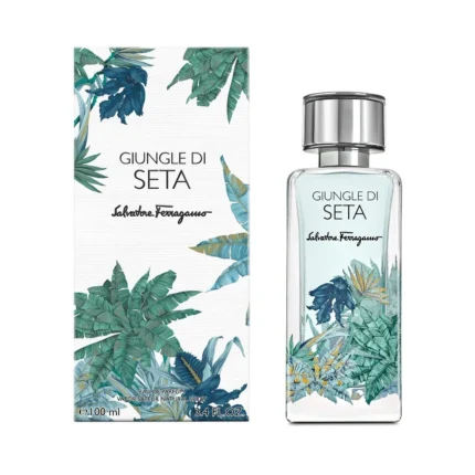 SALVATORE FERRAGAMO GIUNGLE DI SETA EDP 100ML