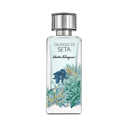 SALVATORE FERRAGAMO GIUNGLE DI SETA EDP 100ML