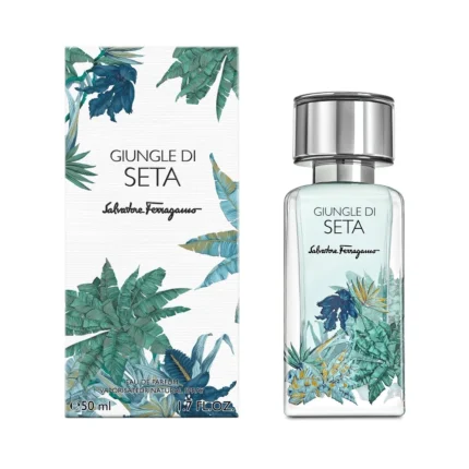 SALVATORE FERRAGAMO GIUNGLE DI SETA EDP 50ML