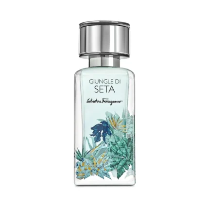 SALVATORE FERRAGAMO GIUNGLE DI SETA EDP 50ML