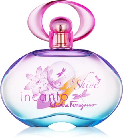 SALVATORE FERRAGAMO INCANTO SHINE EDT 100ML