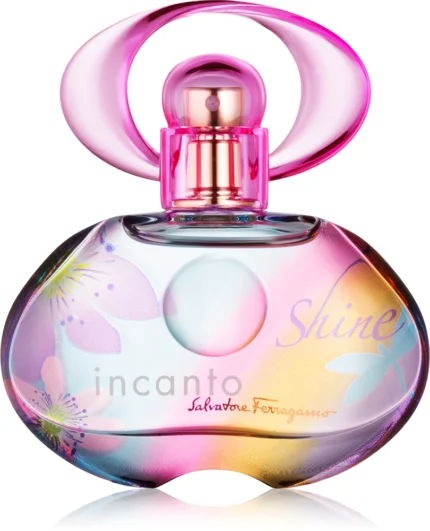SALVATORE FERRAGAMO INCANTO SHINE EDT 50ML