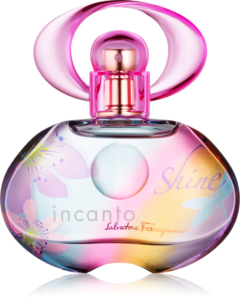 SALVATORE FERRAGAMO INCANTO SHINE EDT 50ML SALVATORE FERRAGAMO INCANTO SHINE EDT 50ML