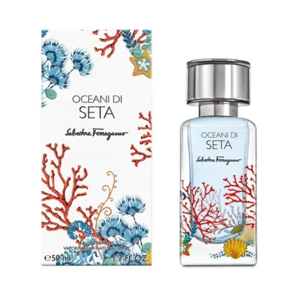 SALVATORE FERRAGAMO OCEANI DI SETA EDP 50ML