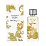 SALVATORE FERRAGAMO SAVANE DI SETA EDP 100ML